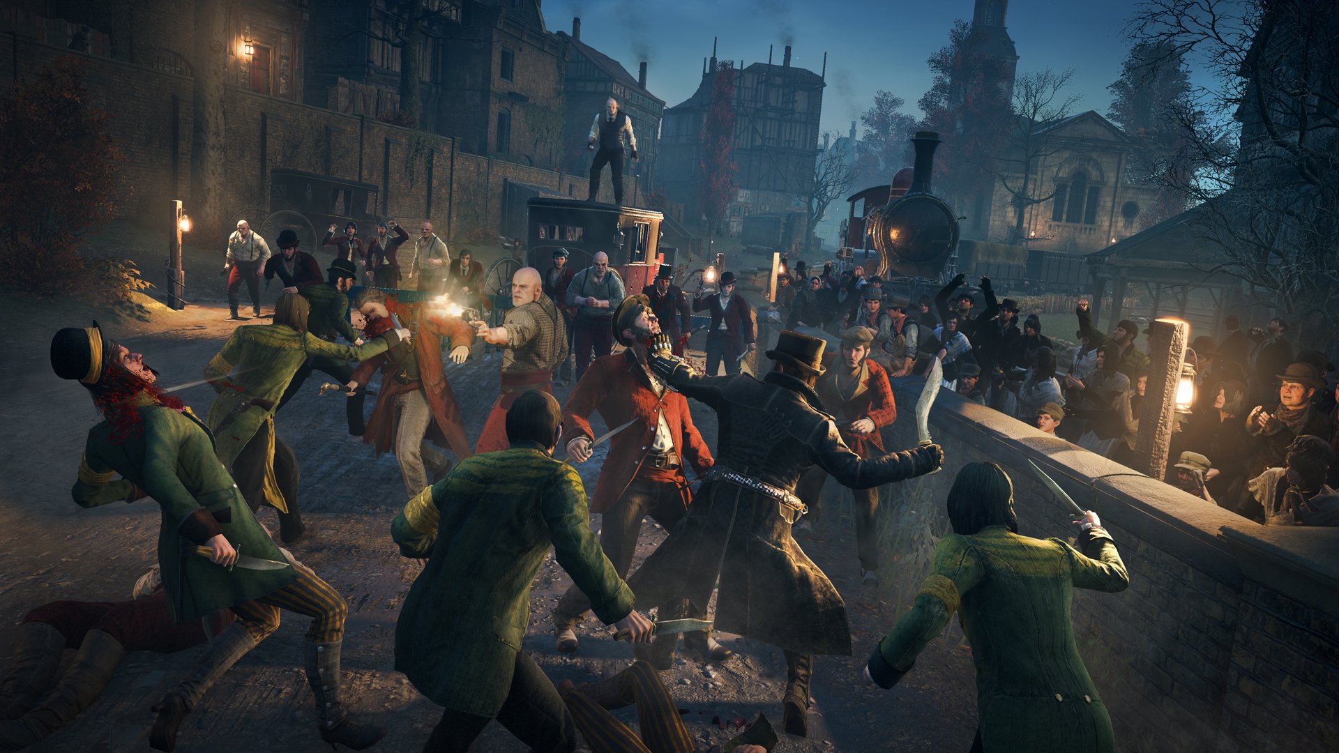 Assassin´s Creed Syndicate - Imagen 27